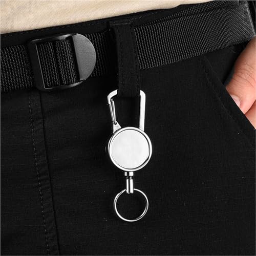 Porte-clés à suspendre à la taille pour les activités extérieures - 3