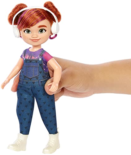 Muñeca Switch Karma's World con Audífonos 20.98 cm miniatura 3