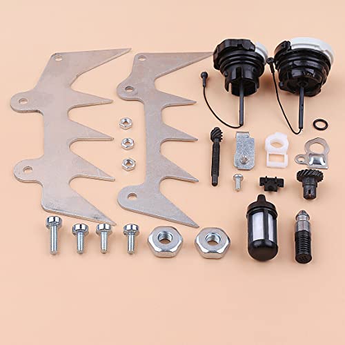 Felling Dog Adjuster Tank Cap Kit for MS270 MS280 026 MS261 MS271 Sti-hl Chainsaw