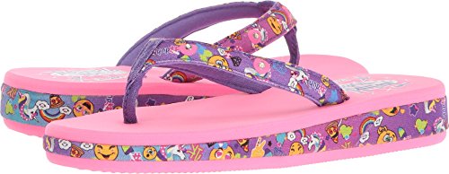 Skechers Kids Sunshines Lights 10946L (Little Kid/Big Kid) Multi 5 Big Kid M