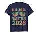 Cute Mallorca Vacation 2026 My Travel Beaching Trip Matching T-Shirt