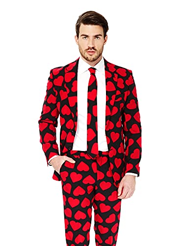 OppoSuits Men's Standard Size Costume4
