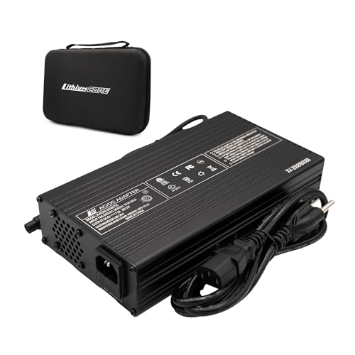 LithiumCore 7A Fast Charger (Compatible with Super 73 RX R S2 & ZX