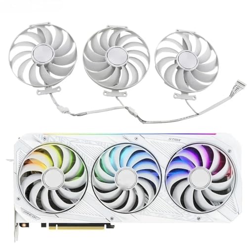 Ventilateur graphique CF1010U12S 95mm refroidissement silencieux RTX 3080 3090