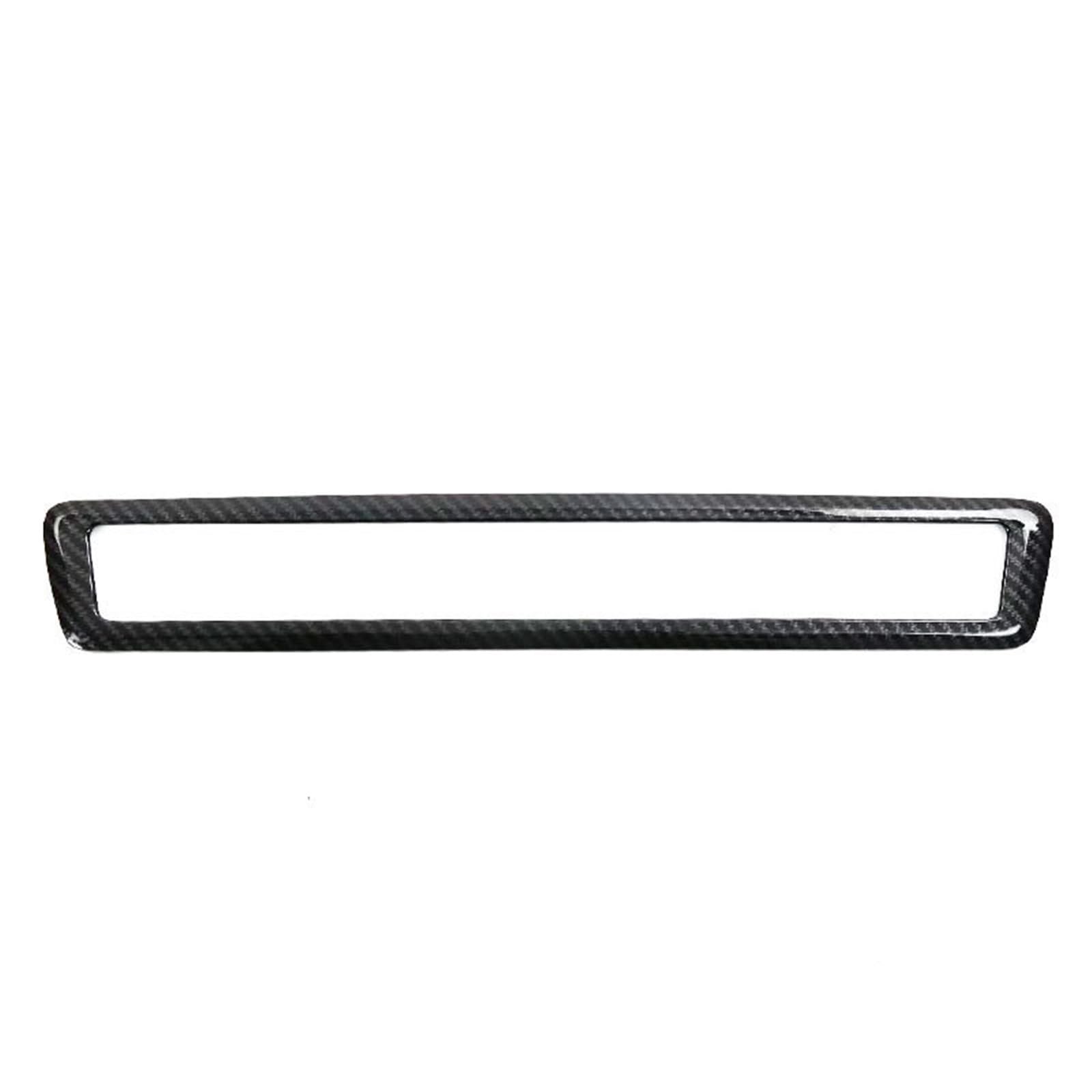 QBKGMEWCA Rear Air Control Button Covers Conditioning Switch Trim Compatible for Toyota Alphard 2015–2023