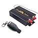 Vehicle Car GPS Tracker 103B GSM Alarm SD Card Slot Anti-Theft Realtime Spy Tracker for GSM GPRS GPS System Tracking Device