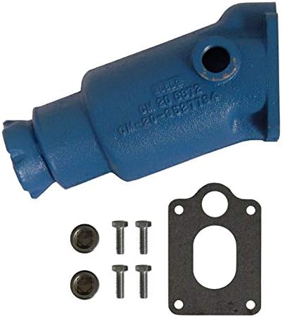 Barr Marine CM-20-6672 20 Exhaust Elbow