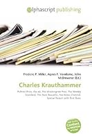 Charles Krauthammer 6131706689 Book Cover
