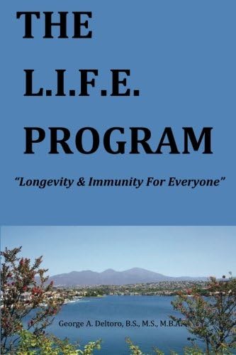 The Life Program: Longevity and Immunity For Everyone