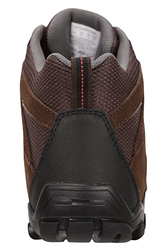 Mountain Warehouse Belfour Mens Waterproof Hiking Boots Brown 12 M Us Men #TOP2