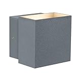 FARBTEMPERATUR - 2700 Kelvin: warmweißes Licht wie von der Glühlampe gewohnt, gemütliches Licht zum Entspannen