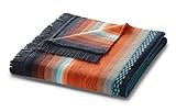 OEKO-TEX MADE IN GREEN - und somit nachhaltig produziert & auf Schadstoffe geprüft. Die Decke ist atmungsaktiv, hautsympathisch & antistatisch und strahlt durch die Farb- und Lichtechtheit der verwendeten Garne.
