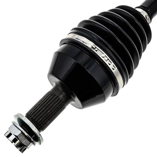 NICHE Front Right CV Axle Drive Shaft for Honda Pioneer 1000 1000-5 SXS1000M3L SXS1000M5L 44220-HL4-F41 44250-HL4-F41 2017-2021 by NICHE - Image 3