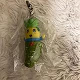 ふなっしー 根付けストラップ 信州限定 わさび