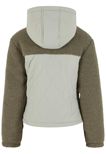 Women's Nylon Fleece Urban Classics Sherpa Crinkle - 6