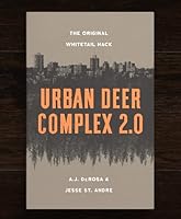 Urban Deer Complex 2.0 0692043667 Book Cover