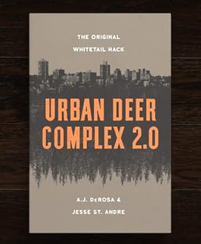 Paperback Urban Deer Complex 2.0 Book