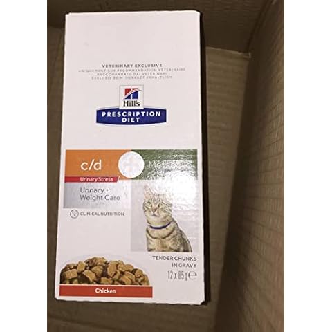 Hills PD Feline Metabolic Food Moist for Cats (Bags) Cover