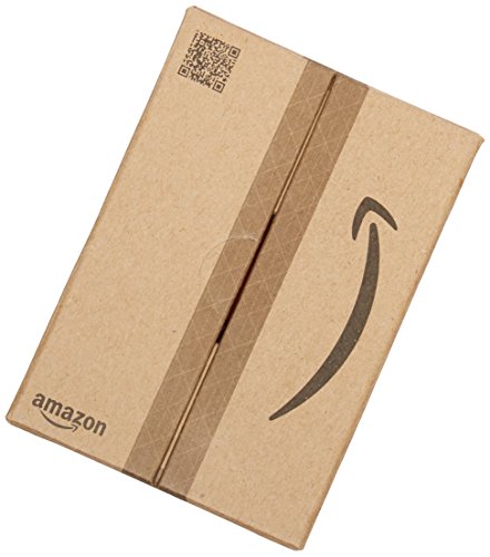 Amazon.com Gift Card In A Mini Amazon Shipping Box (Amazon Icons Card Design) #TOP4