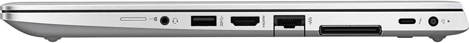 HP EliteBook 850 G6 Laptop 15.6" FHD Intel Core i5-8265U 8GB RAM 256GB SSD Windows 11 Pro Reacondicionado