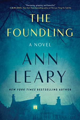 The Foundling: A Novel 166800562X Book Cover