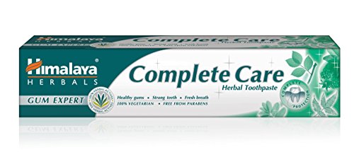 Himalaya Pasta Dentífrica de Cuidado Completo a Base de Hierbas - 75 gr