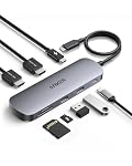 Anker – Anker Nano 8-in-1 USB C Hub, Dual-Monitor Docking Station mi