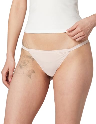 String femme confortable actif DKNY lingerie invisible extensible noir