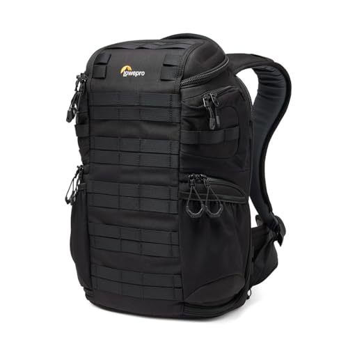 Lowepro ProTactic BP 350 AW III 17L Camera Backpack, Black by Lowepro - Used condition - US$265.05