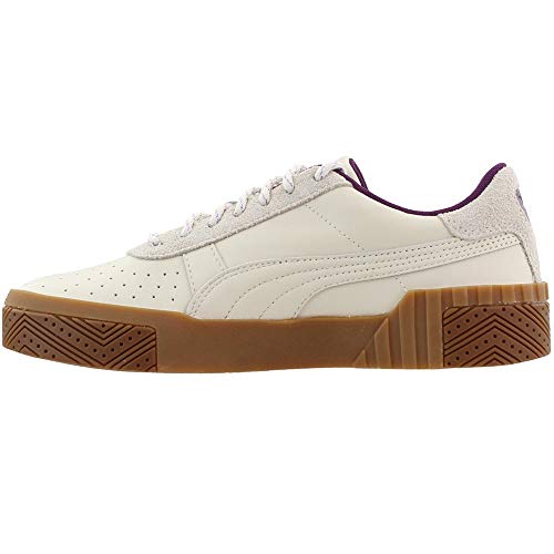 Image of Puma Carina 2.0 Synthetic Leather Lace Up Women's Sneakers