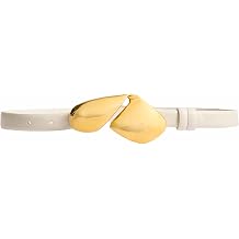 Abstract Buckle Belt