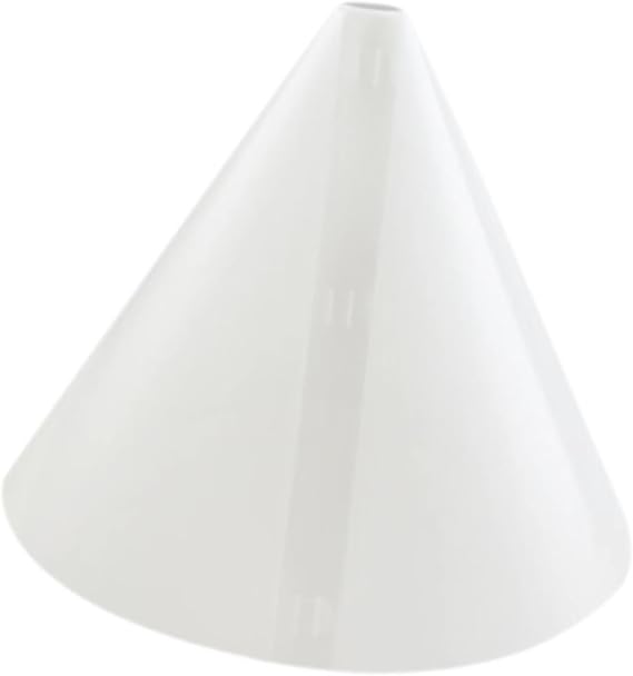 Light Cone 360 Diffusion Small Items Lightweight Cosmestics Jewelry for Photography Studio Photo Photo Light Flash Diffuser, 30x33x3.8cm