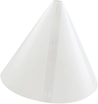Light Cone 360 Diffusion Small Items Lightweight Cosmestics Jewelry for Photography Studio Photo Photo Light Flash Diffuser, 30x33x3.8cm