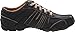 Skechers USA Men's Diameter Vassell Oxford,Black/Tan,10 M US