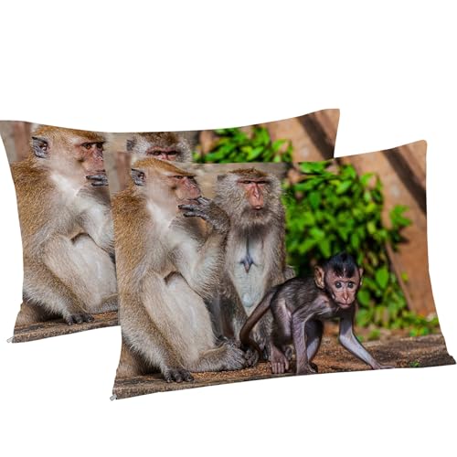 Housse de couette douce animaux pour lit double facile à laver - 5