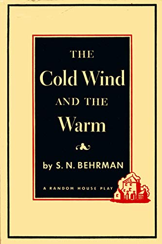 The Cold Wind And The Warm B0007E5WPC Book Cover