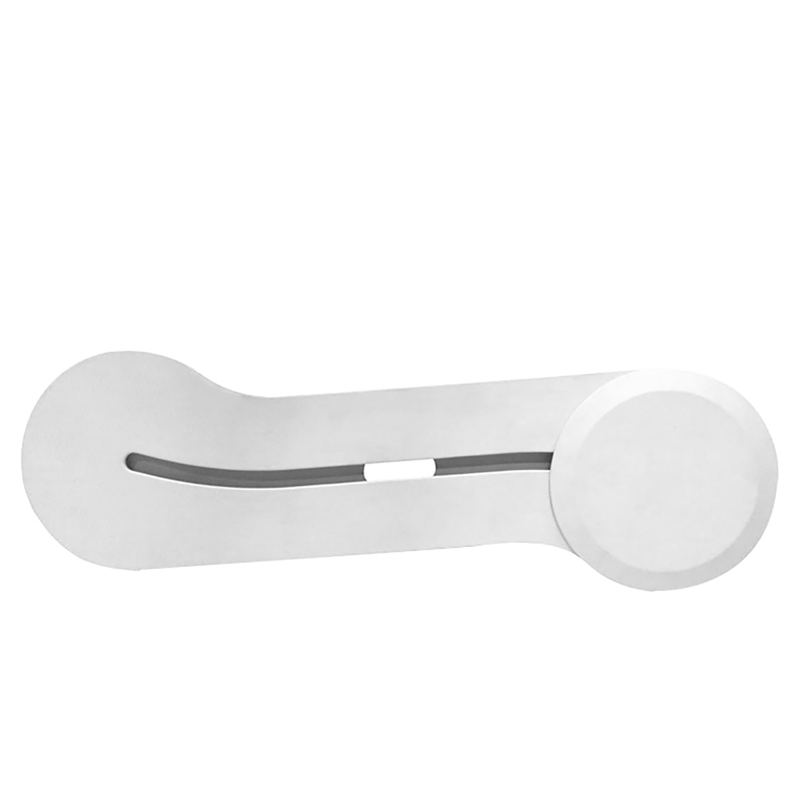 Tabla De Transferencia De Cama, Tabla De Transferencia De Riel Deslizante con Disco Giratorio De 360°, Conveniente para La Transferencia Segura De Pacientes Y Ancianos