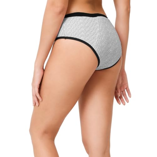 Image of Sizi Women Heavy Period Panty Hipster Leak Proof Underwear for Medium to Heavy Flow| Hipster Period Panty.