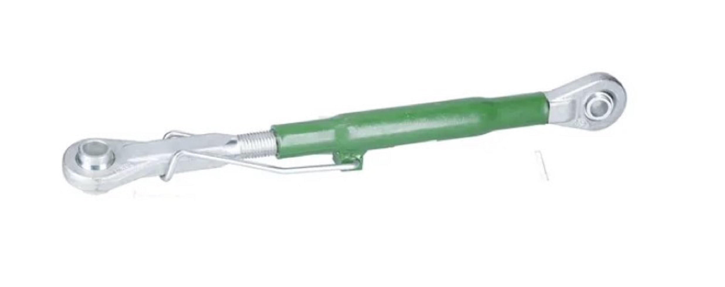 Oberlenker | 1-1/8 INCH UNC für John Deere | 550-760 mm Arbeitslänge | Kategorie 2 | Ø 19,4 + Ø 25,7 mm | Oberlenker | Traktor | Gewinde Oberlenker | Schlepper | Bulldog