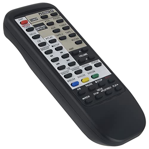 VINABTY RC-152 Replacement Remote Control fit for Denon Stereo Integrated Amplifier RC152 PMA-680R PMA-715R RC152 PMA-735R PMA-880R PMA-425R TU-580RD PAM-680R - Image 2