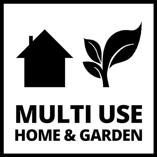 Original Einhell Bürste ULTRA 95/25 für PICOBELLA (Zubehör und Ersatzteil für die Einhell Akku-Oberflächenbürste PICOBELLA 18/90, harte Messing-Borsten für hartnäckigen Schmutz)