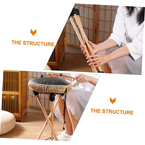 Trépied professionnel pliable Cabilock pour stabiliser votre instrument de percussion