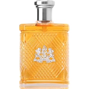 Ralph Lauren – Safari – Eau de Toilette – Men’s Cologne – Woody & Fresh – With Eucalyptus, Lavender, and Vetiver – Medium Intensity – 4.2 Fl Oz