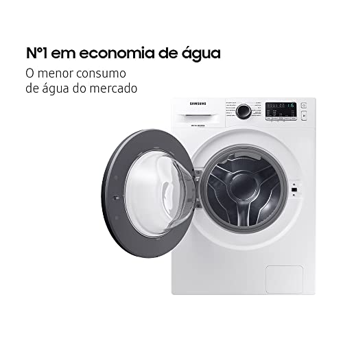 Samsung Lava e Seca 11kg Branco WD11M4473PW - 127V