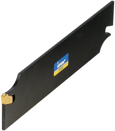 ISCAR Self-Grip Parting &Grooving Tool Blades - MODEL: SGFH 32-1 Overall Length : 5.90" Use Insert : GFN/R/L 1.6 Blade Height : 1.25"