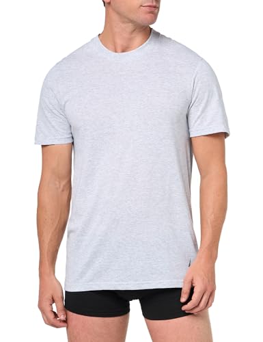 Nautica Men's 3-Pack Heathered Crew Neck T-Shirts2