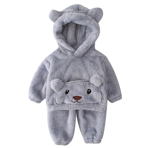 Tee shirt manche longue bébé fille et pantalon automne pour les sorties au parc
