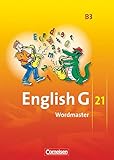 english g 21 b5 lehrerfassung  English G 21 - Ausgabe B: Band 3: 7. Schuljahr - Wordmaster: Vokabellernbuch: 7. Schuljahr . Vokabellernbuch