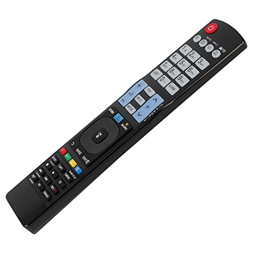 VINABTY AKB73615305 Replacement Remote Control Compatible with LG TV 32LS575S-ZD 32LS575T-ZD 37LS570S-ZA 37LS570S-ZB37LS570T-ZB 37LS575S-ZD 37LS575T-ZD 42LS570T-ZB 42LS570S-ZA 42LS570T-ZA 42LS570S-ZB - Image 3