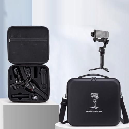 Funda para estabilizador de cámara portátil con caja protectora antichoque de alta resistencia 2